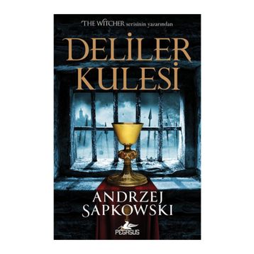 Deliler Kulesi Pegasus Yayınları