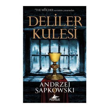 Deliler Kulesi Pegasus Yayınları