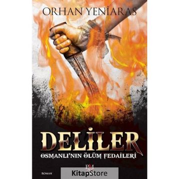 Deliler - Orhan Yeniaras