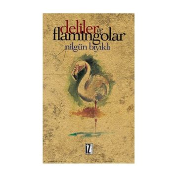 Deliler ve Flamingolar - Nilgün Bıyıklı