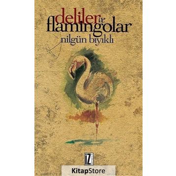 Deliler ve Flamingolar - Nilgün Bıyıklı