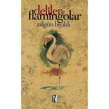 Deliler ve Flamingolar - Nilgün Bıyıklı