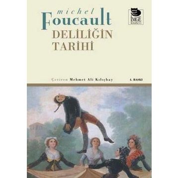 DELILIĞIN TARIHI - MICHEL FOUCAULT