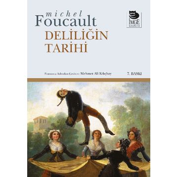 DELILIĞIN TARIHI - MICHEL FOUCAULT