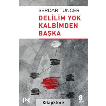 Delilim Yok Kalbimden Başka - Serdar Tuncer