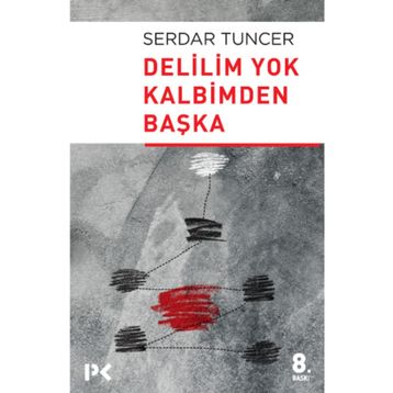 Delilim Yok Kalbimden Başka - Serdar Tuncer