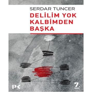 Delilim Yok Kalbimden Başka - Serdar Tuncer