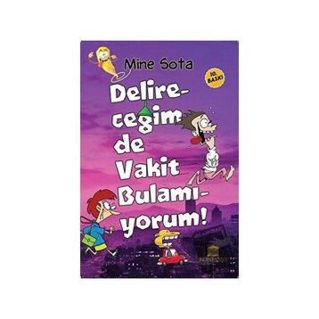 Delireceğim De Vakit Bulamıyorum - Mine Sota