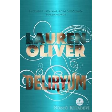 Deliryum - Lauren Oliver