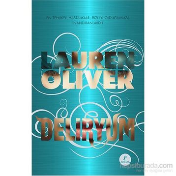 Deliryum - Lauren Oliver