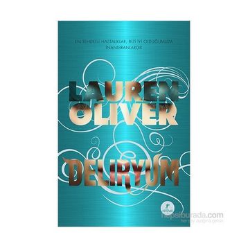 Deliryum - Lauren Oliver