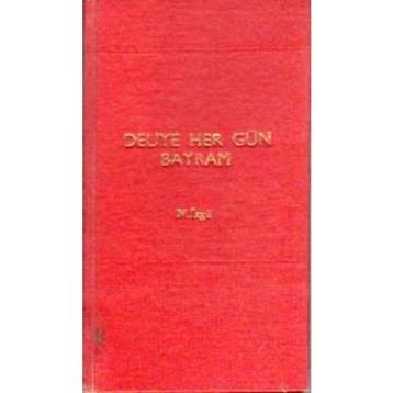 Deliye Hergün Bayram - Muzaffer İzgü