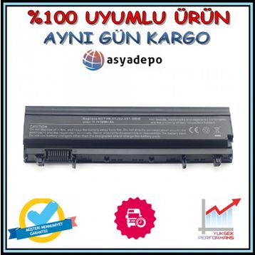 Dell 00K8HC Notebook Bataryası