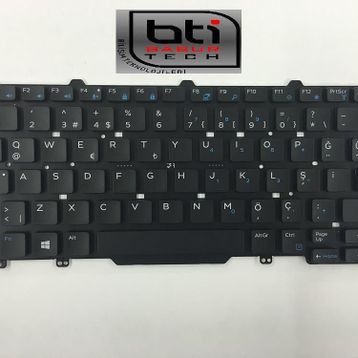 Dell 01R5C1 Klavye