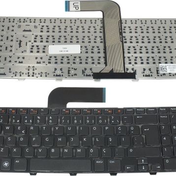 Dell 04DFCJ Siyah Klavye