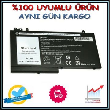 Dell 04F5YV Notebook Bataryası Pili