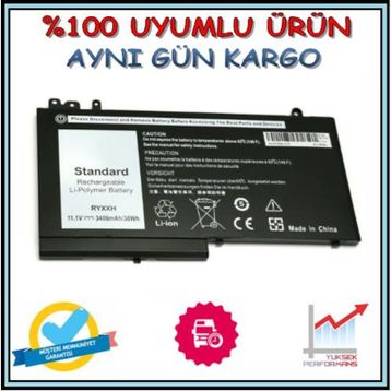 Dell 04F5YV Notebook Bataryası Pili