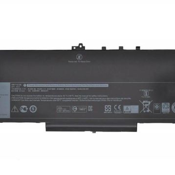 Dell 0579TY Notebook Bataryası Pili