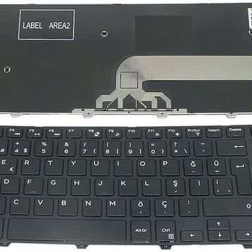 Dell 08XN93 Notebook Klavye