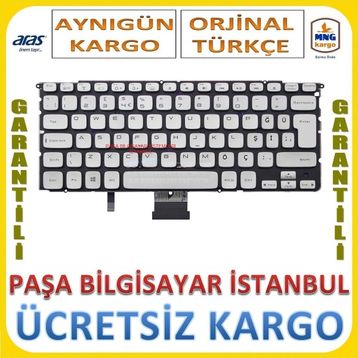Dell 09F6M9 9F6M9 Gri Klavye