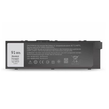 Dell 0FNY7 Notebook Bataryası Pili