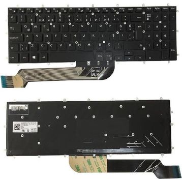 Dell 0H9P3P Siyah Klavye