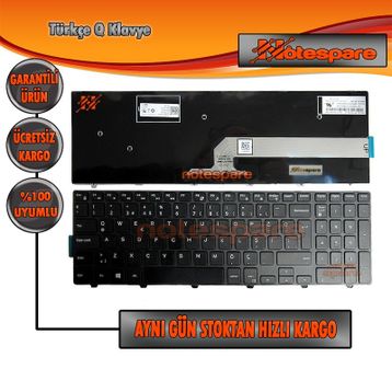 Dell 0JYP58 Klavye