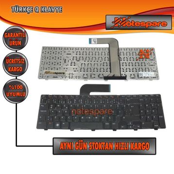 Dell 0P4R7V Klavye