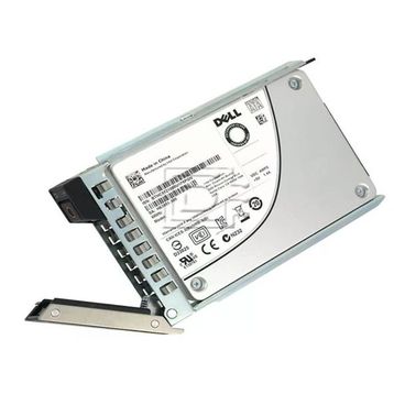 Dell 1.92 TB 2.5 inç 6G SSD Sata 512E Hot-Plug 400 Axsd R760