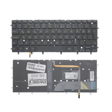Dell 102-14A63LHD01 14A6-RF-A02 Notebook Klavye