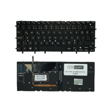 Dell 102-14A63LHD01 14A6-RF-A02 Notebook Klavye