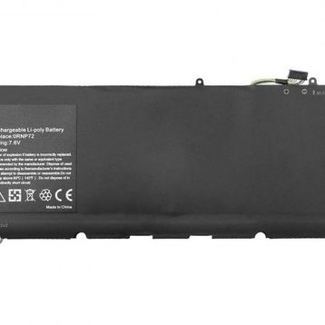 Dell 13-9360-D1605T Notebook Bataryası Pili
