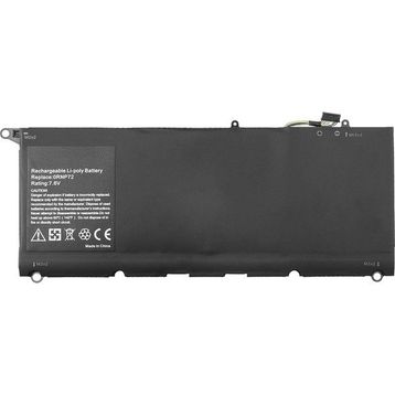 Dell 13-9360-D1605T Notebook Bataryası Pili
