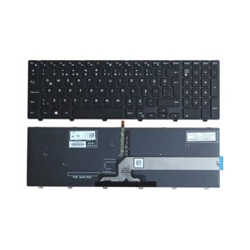 Dell 15-3000 3542 3543 3550 Notebook Klavyesi
