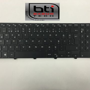Dell 15-3541 Klavye
