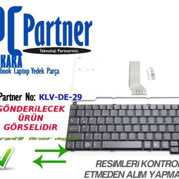 Dell 1520 Notebook Bataryası