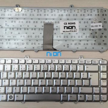 Dell 1521 Gri Klavye