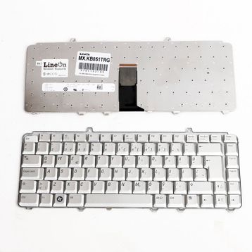 Dell 1525 Gümüş Klavye