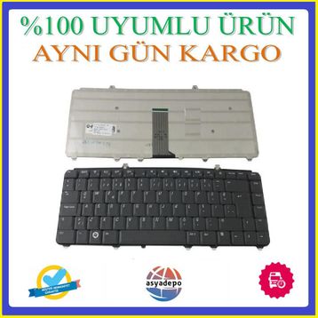 Dell 1540 Siyah Klavye