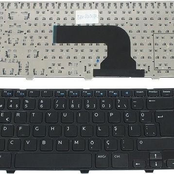 Dell 15R 3537 Klavye