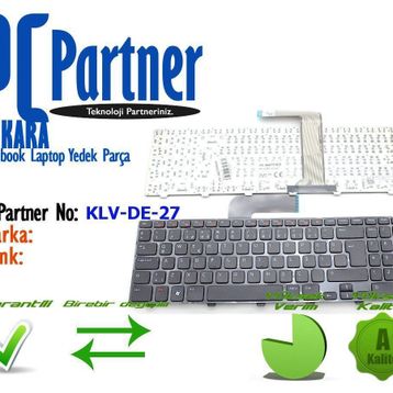 Dell 15R N5110 Klavye