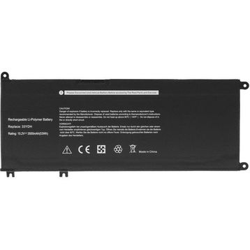 Dell 17 7778 7786 Notebook Bataryası