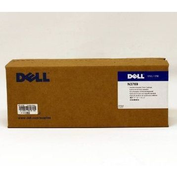 Dell 1700-n3769 Orjinal Siyah Toner