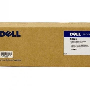 Dell 1700-n3769 Orjinal Siyah Toner