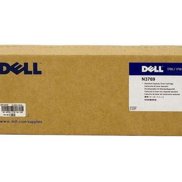 Dell 1700-n3769 Orjinal Siyah Toner