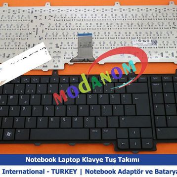 Dell 1747 Siyah Klavye