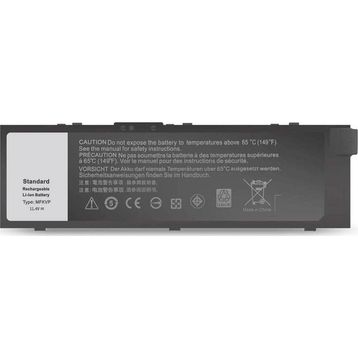 Dell 1G9VM 01G9VM Notebook Batarya