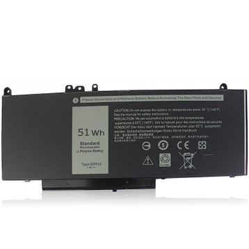Dell 1KY05 Notebook Bataryası