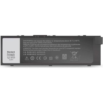 Dell 1V0PP 01V0PP Notebook Batarya
