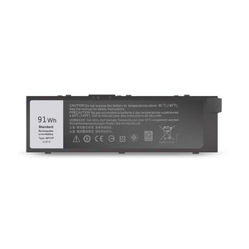 Dell 1V0PP 01V0PP Notebook Batarya